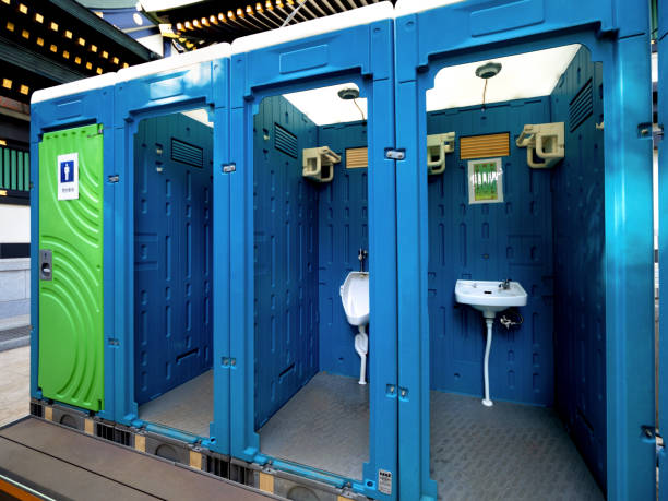 Best Portable restroom trailer rental  in Capron, IL