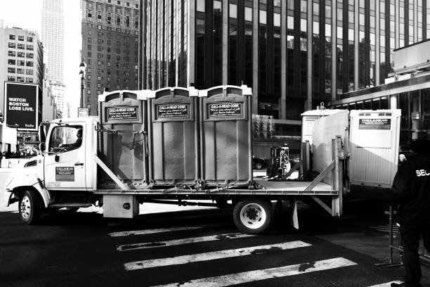 Best Construction site porta potty rental  in Capron, IL